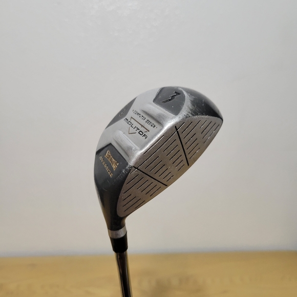 Spalding Molitor Oversize Computer Design 16° 3 Wood 42" R-Precision Steel RH - Picture 9 of 10